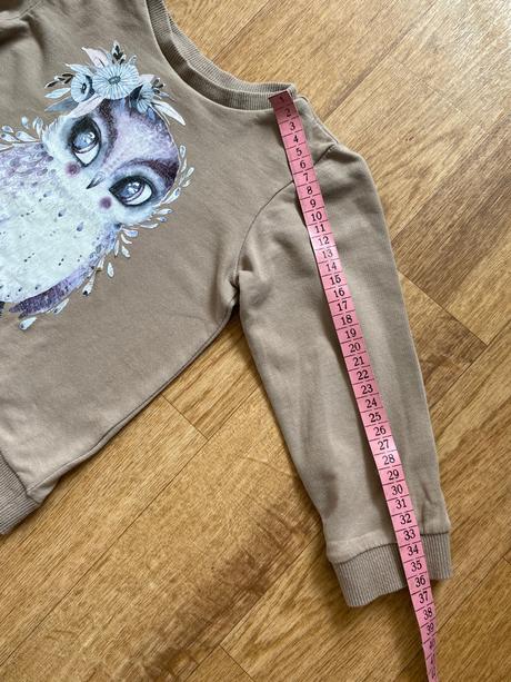 Mikiny h&m sova, h&m,98
