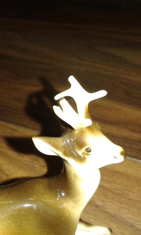 Menšia soška dux royal cech., 