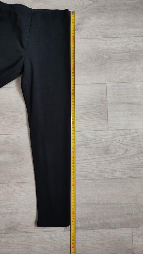 Legíny 4ks, h&m,140