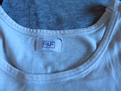 2+1 chlapčenské tielko - značka ff - veľ. 146, f&f,146