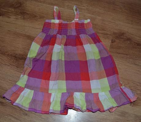 Kockovane letne saty, tu,92