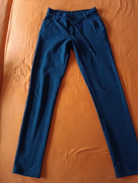 Nohavice spoločenské, s