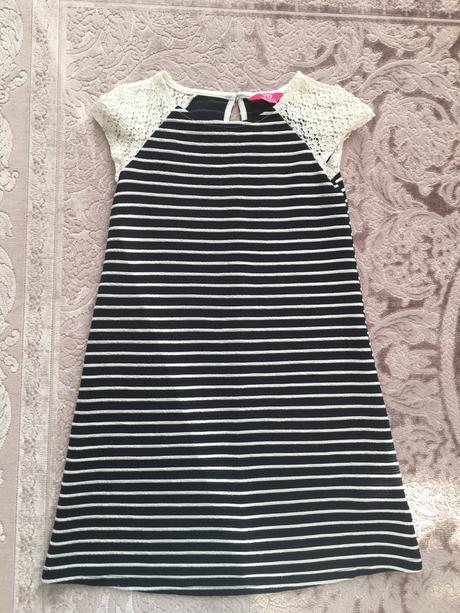 Dievcenske saty, primark,128