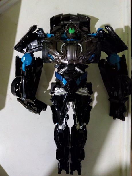 Transformers veľký,