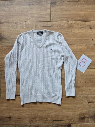 Pulover, ralph lauren,xl