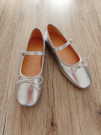 Balerínky, veľ. 34, nelli blu,34