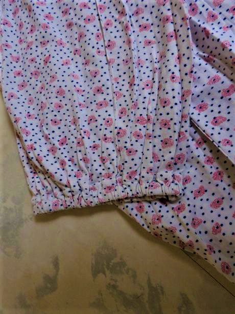 Pyžamkové nohavice - 2 ks, tcm,152