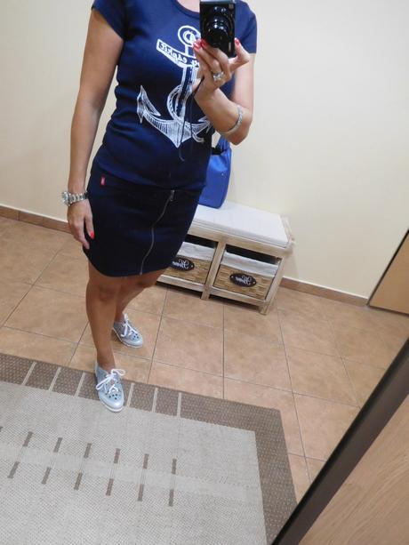 Sukňa gate, gate,xs