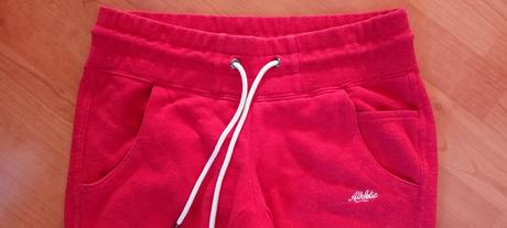 Tepláky "m", fishbone,m