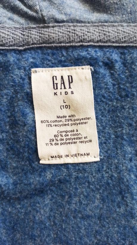 Damska mikina gap vel l10/140, gap,140