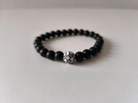 Náramok s futbalovou loptou, 