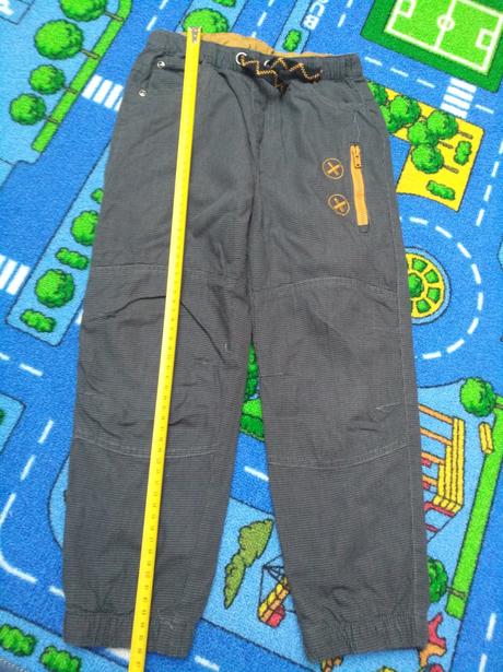 Nohavice podšité, coccodrillo,116