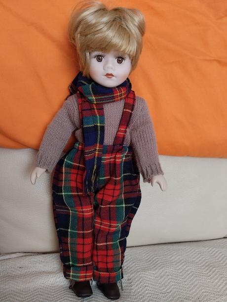 Porcelanova babika 3, 