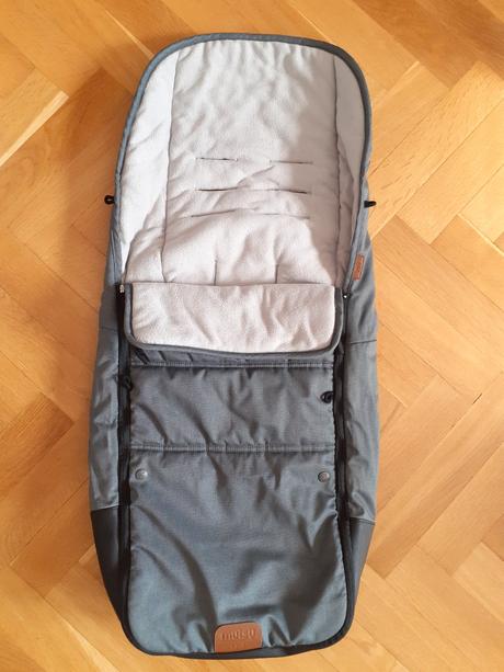 Fusak ku kočíku mutsy, mutsy