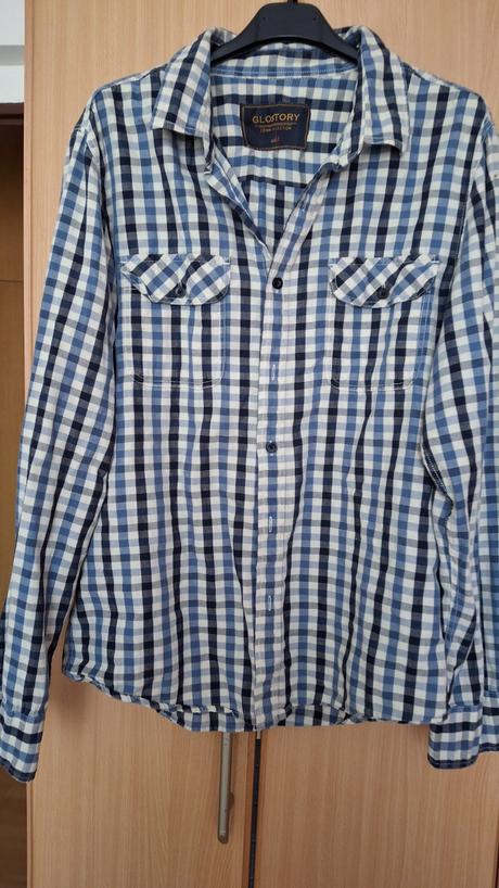 Károvaná košeĺa, glo-story,m