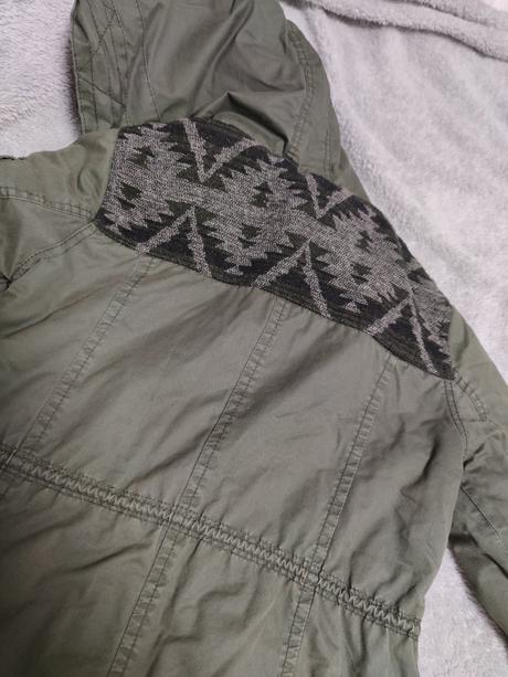 Zimná bunda, new yorker,s