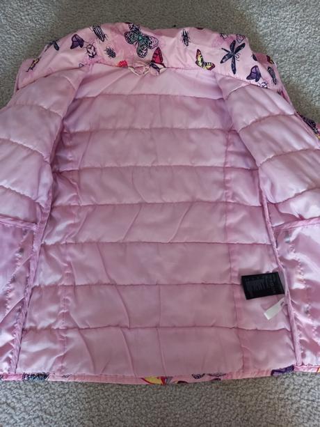 Prechodná bunda, h&m,128