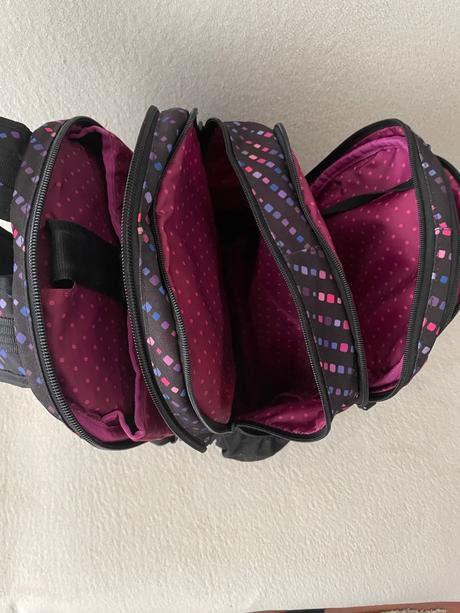 Školská taška topgal 2. stupeň, 