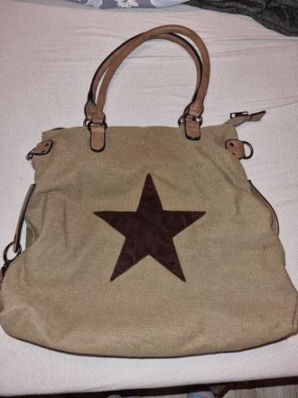 Priestranna kabelka/taška, 