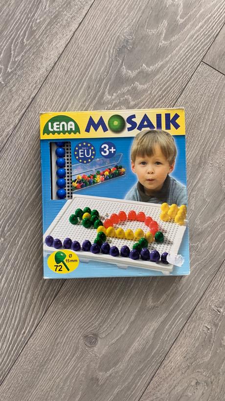 Mozaika (lena mosaik), 