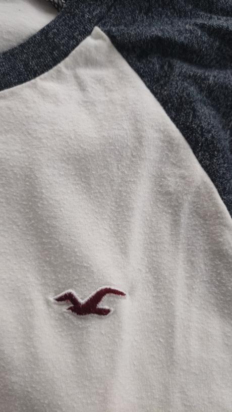 Hollister tričko, hollister,m