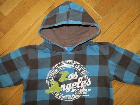 Mikina, dopodopo,110