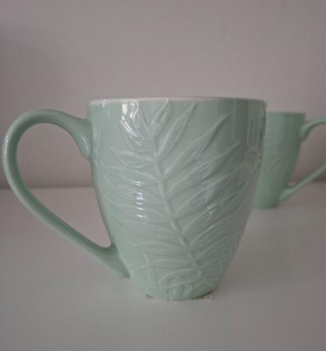 3 nepoužívané hrnceky, 