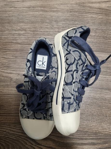 Tenisky calvin klein, 30