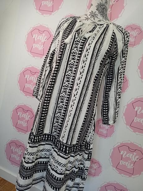 Nové šaty s-m, m / s