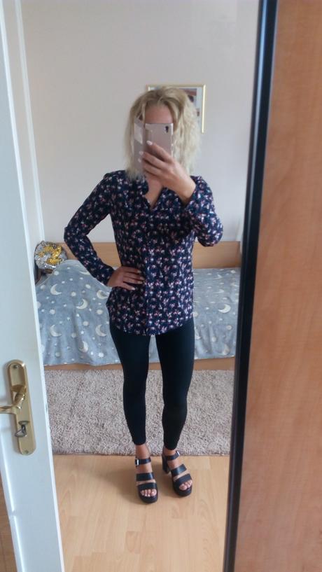 2x dámske blúzky, s