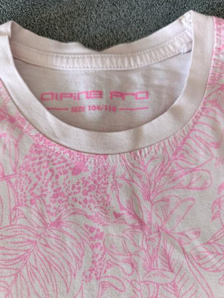 Alpine pro šaty, alpine pro,104