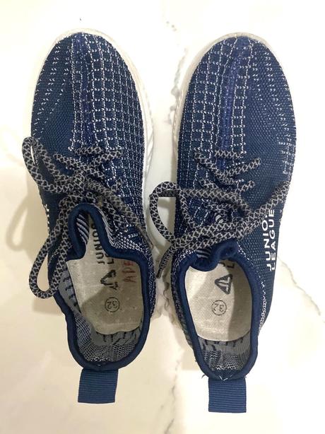 Tenisky junior league, veľ. 32, 32