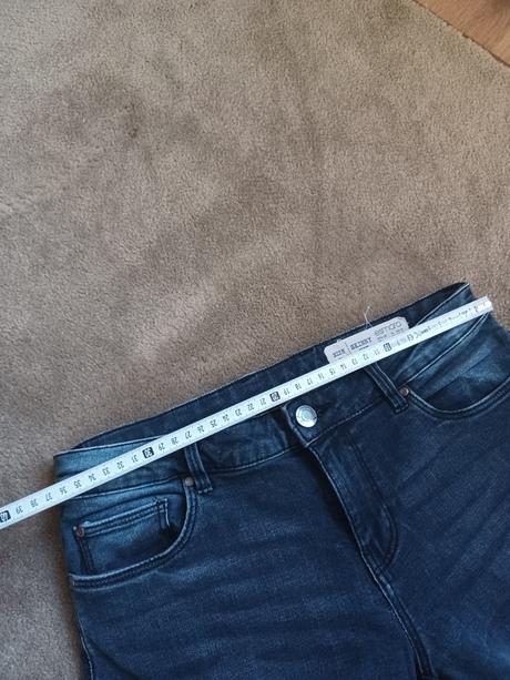 Skinny džínsy, esmara,m