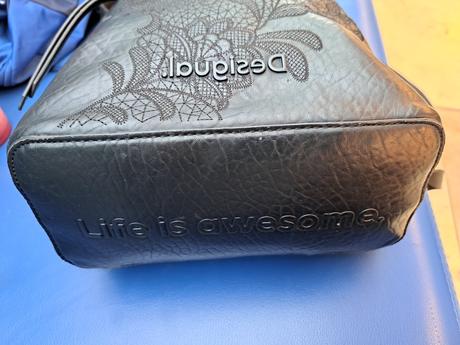 Damsky ruksak desigual, desigual