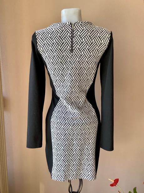 Krásne saty, h&m,40