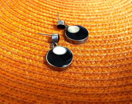 Sada perleťovej bižutérie, 