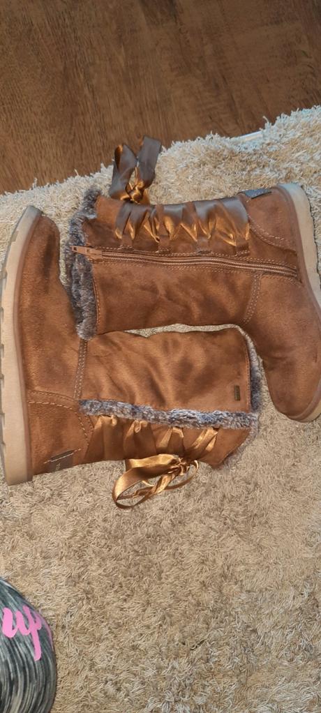 Cizmy, tom tailor,35