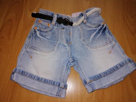 Riflove kratasky s opaskom, george,92