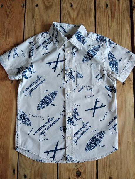 Košeľa h&m, h&m,98