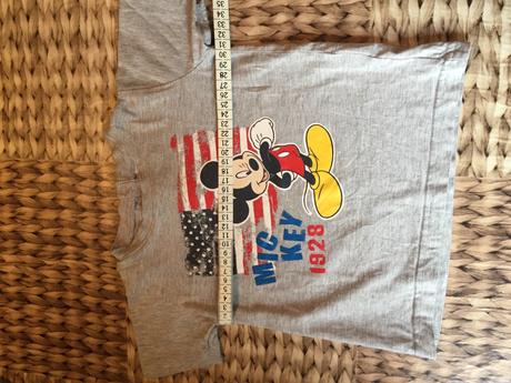 Super mickey tričko, disney,92