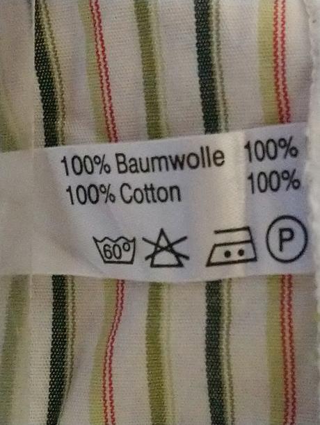 Pánska farebne pásikavá košeľa, gloriette, l