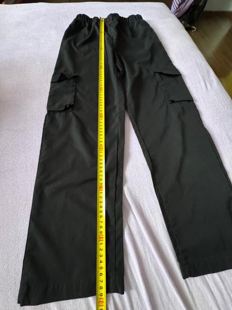 Tenké nohavice, 158