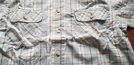 Košeľa s krátkym rukávom, 140