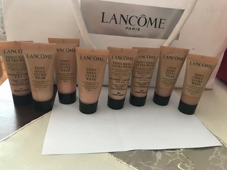 Znova v ponuke lancôme produkty originál z uk,