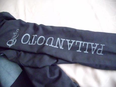 Pallanuoto plášť, m