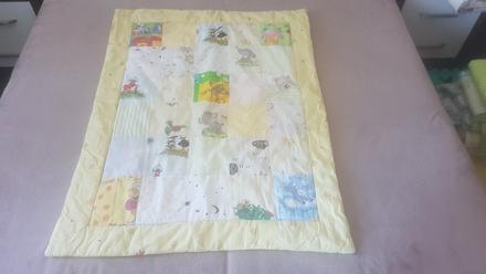 Obojstranny prehoz cca 83x110, šírka (cm): 80,dĺžka (cm): 110