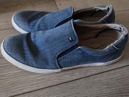 Espadrilky th, tommy hilfiger,40