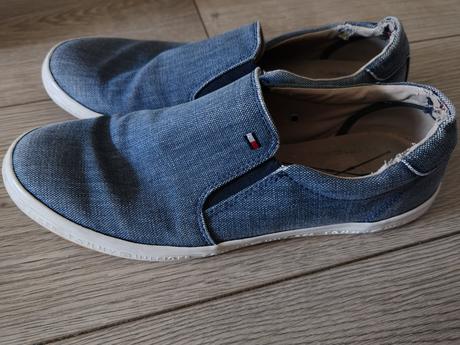 Espadrilky th, tommy hilfiger,40