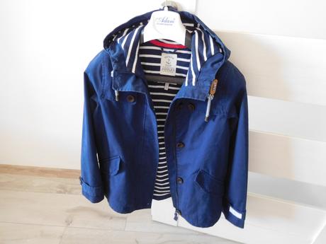 Joules 34 v, bundička detská,, 34