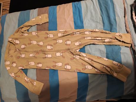 Lindex pyžamá overaly, lindex,98